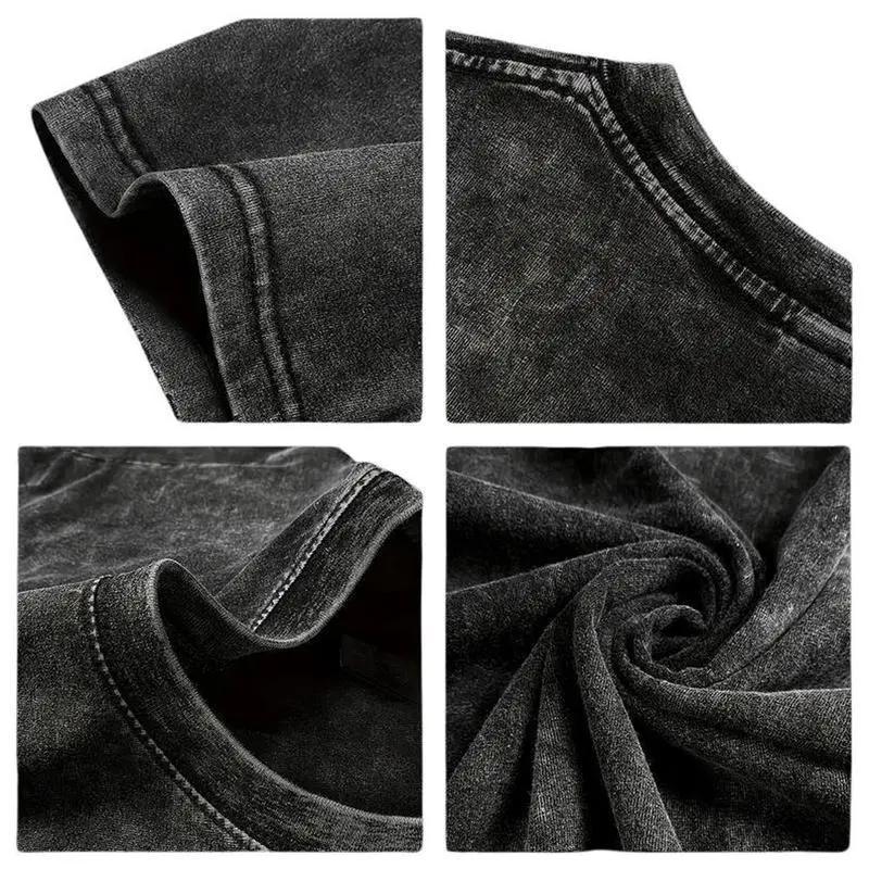 Gaara - Naruto Anime Double Printed Vintage Washed Tee Unisex Oversize Anime Manga Washed Heavyweight Cotton T-shirt, Gift For Anime Fan