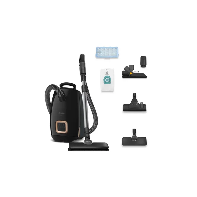 Miele Guard L1 All Floors Canister Vacuum