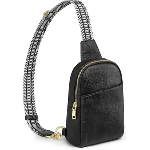 Sling Bag for Women Men Small Crossbody  Purse