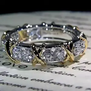 Rotating Openwork Ring, Engagement Ring, Simple Design, Suitable for Everyone, Suitable for Party, Date,Engagement, Daily Wear, Etc.