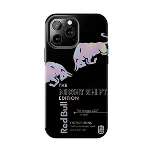 Red Bull Energy Editions Drinks phone case Compatible with iPhone 7, 8, X, 11, 12, 13, 14, 15, 16 17 & Samsung Galaxy S21, S22, S23 & S24 S25 series