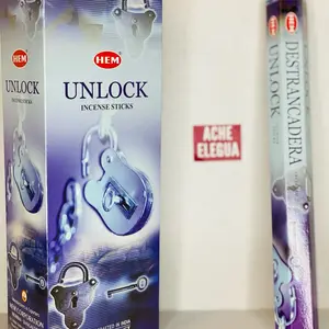 Unlock Incense Stick