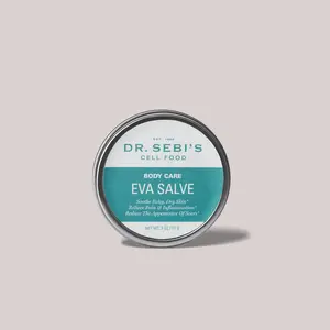 Dr. Sebi's Eva Salve