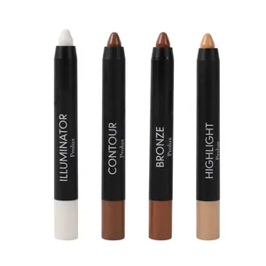 Face Sculpting Pencil Contour Set