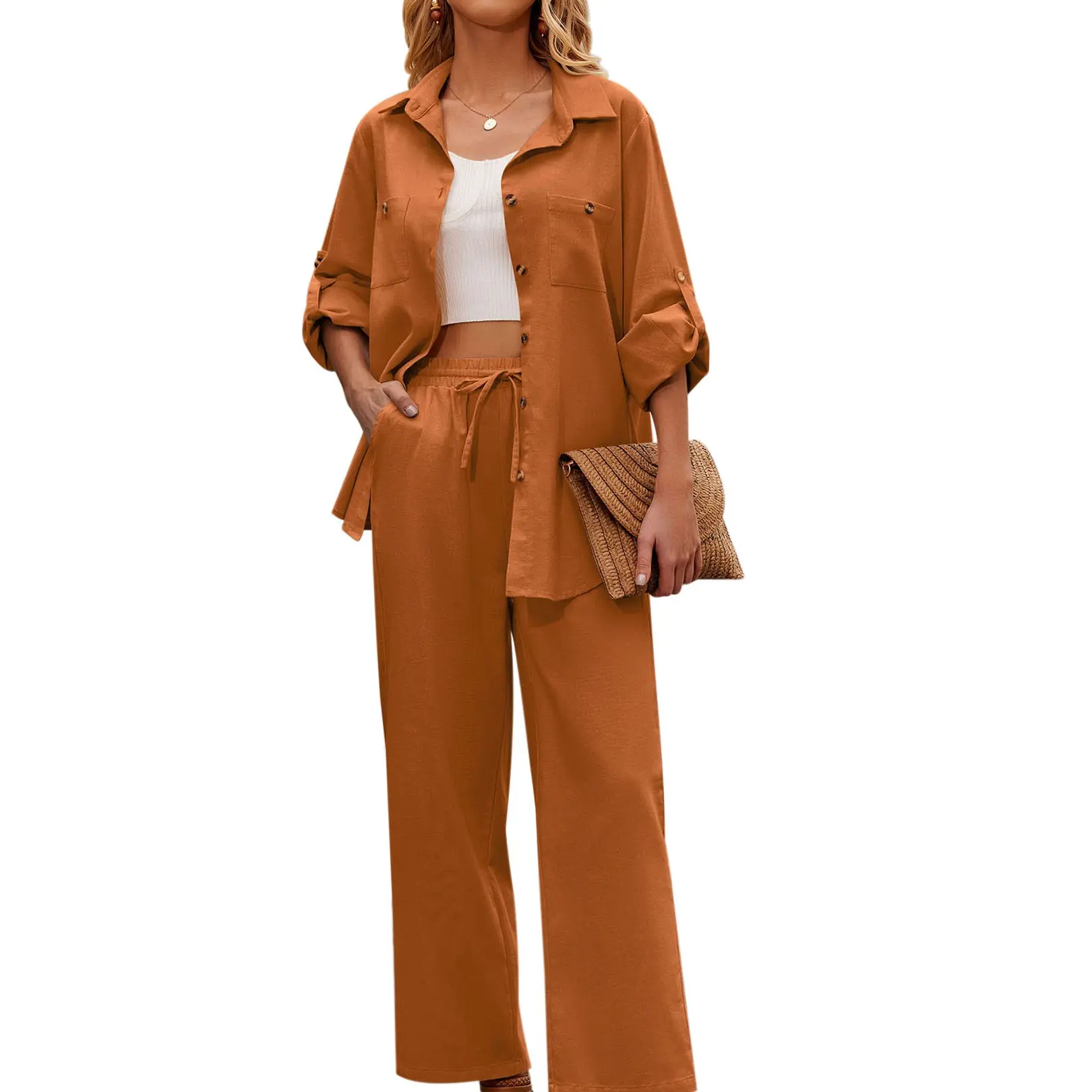 Burnt Orange
