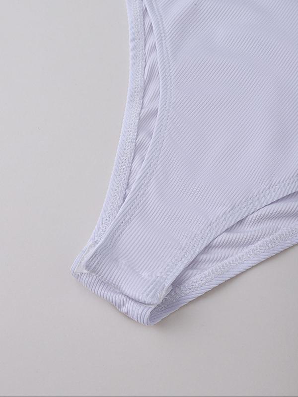 Elegant Jumpsuit + Wide Leg Pants Set, Sexy Vacation, Perfect for Summer, Stylish and Comfortable