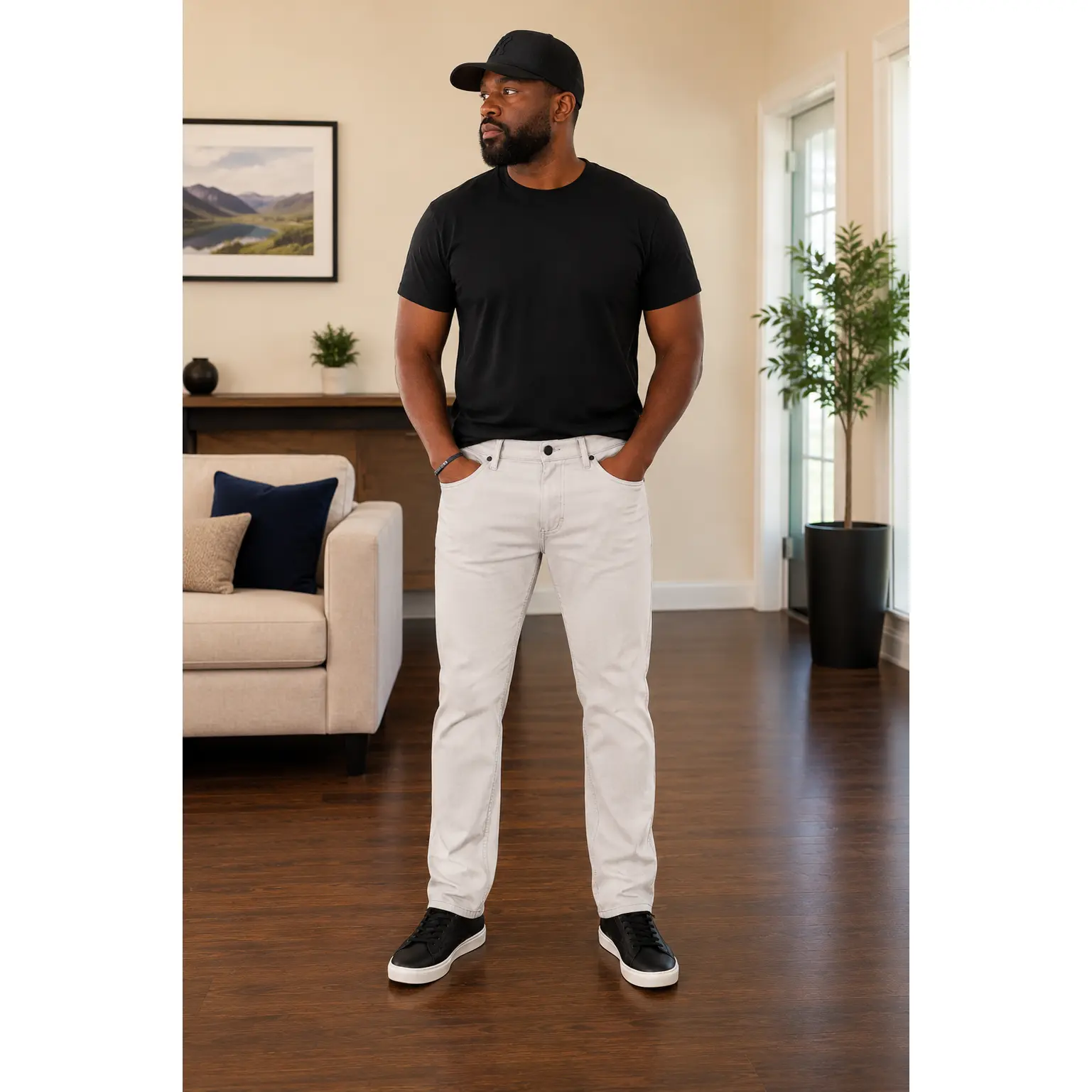 Pavini Tech Apparel Pants
