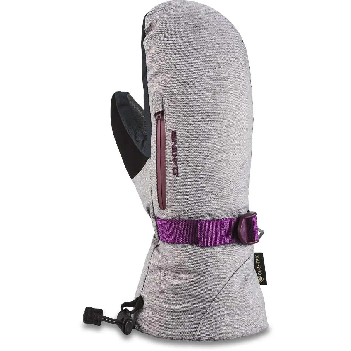 Dakine Ladies Leather Sequoia GORE-TEX Mittens 2024