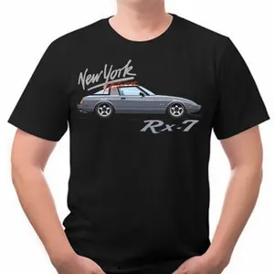 1st Generation Rx7 FB Crew Neck Unisex Shirt