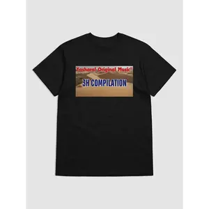 Yasharal Original Music: 3H Compilation | T-Shirt