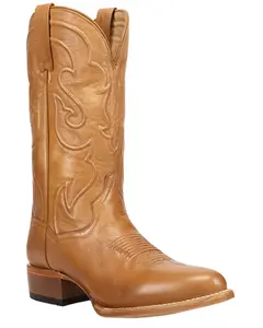 Dan Post Men's Rio Grande Tall Western Boot Round Toe - Dp7118