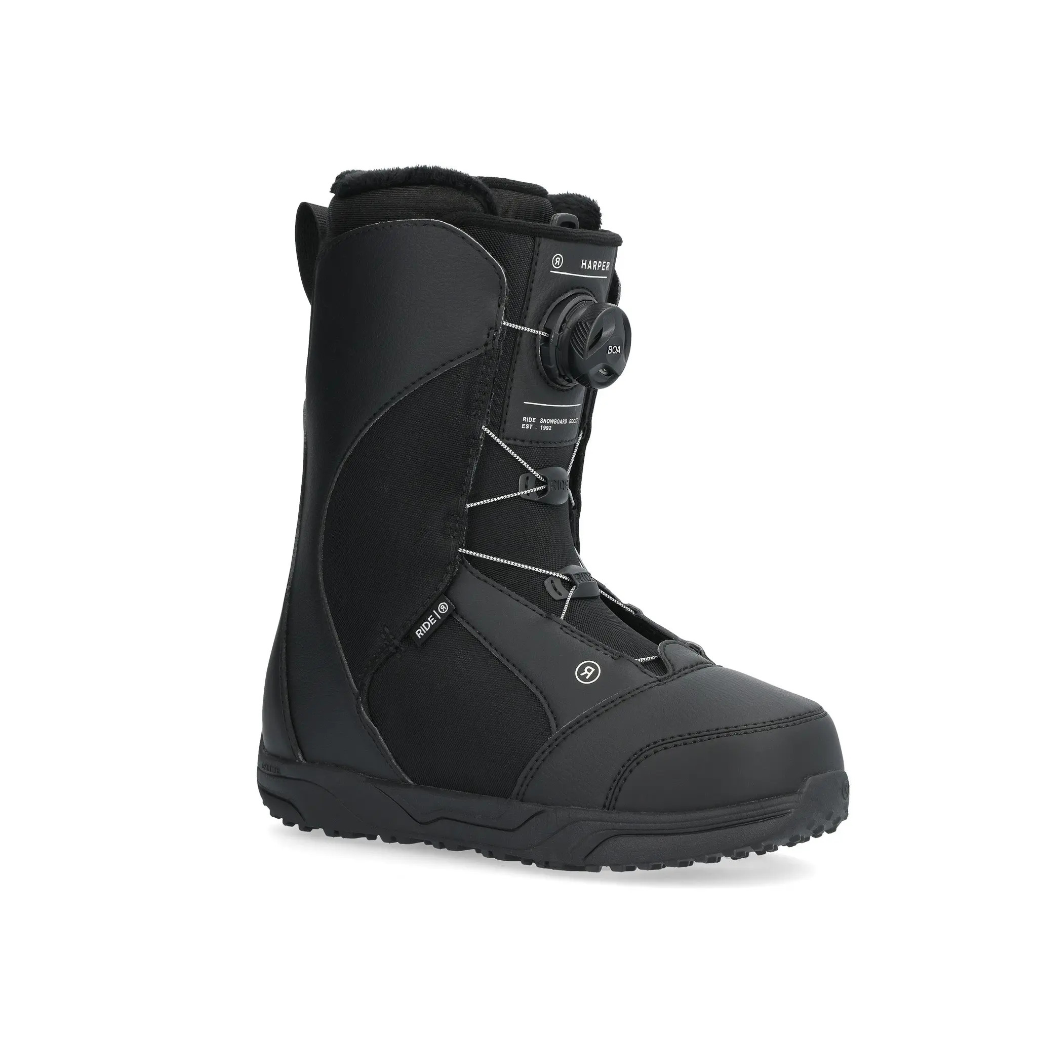 Ride Women's Harper Snowboard Boot 2025