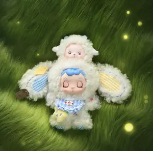 1388. FOFO Forest Guardian Series Plush Blind Box
