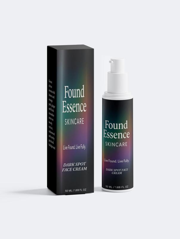 Dark Spot Correcting Cream — Brighten, Even, Renew