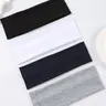 4pcs Wide Plain Fashion Headbands for Sports, Casual Style, All Seasons, Textile Coating, Yiwu Yangyang Accessories Co., Ltd