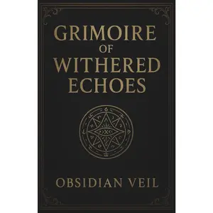 GRIMOIRE OF WITHERED ECHOES: Ancient Whispers, Hidden Laws, and the Keys to Forbidden Realities