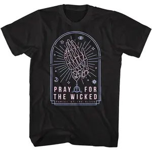 Panic At The Disco Pray For The Wicked T Shirt