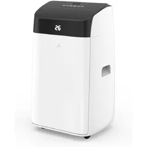 2-Pack 14000 BTU Portable Air Conditioner | Cools 750 Sq.ft | 3-in-1 AC, Dehumidifier & Fan | Renter Friendly & No Install