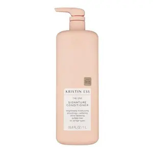 Kristin Ess Signature Conditioner 33.8 fl oz - Imperfect Container