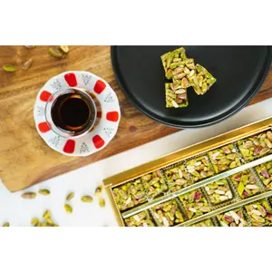 Zaitoune Sweets Tamriah – 500g | Traditional Middle Eastern Date-Based Treat with Nuts