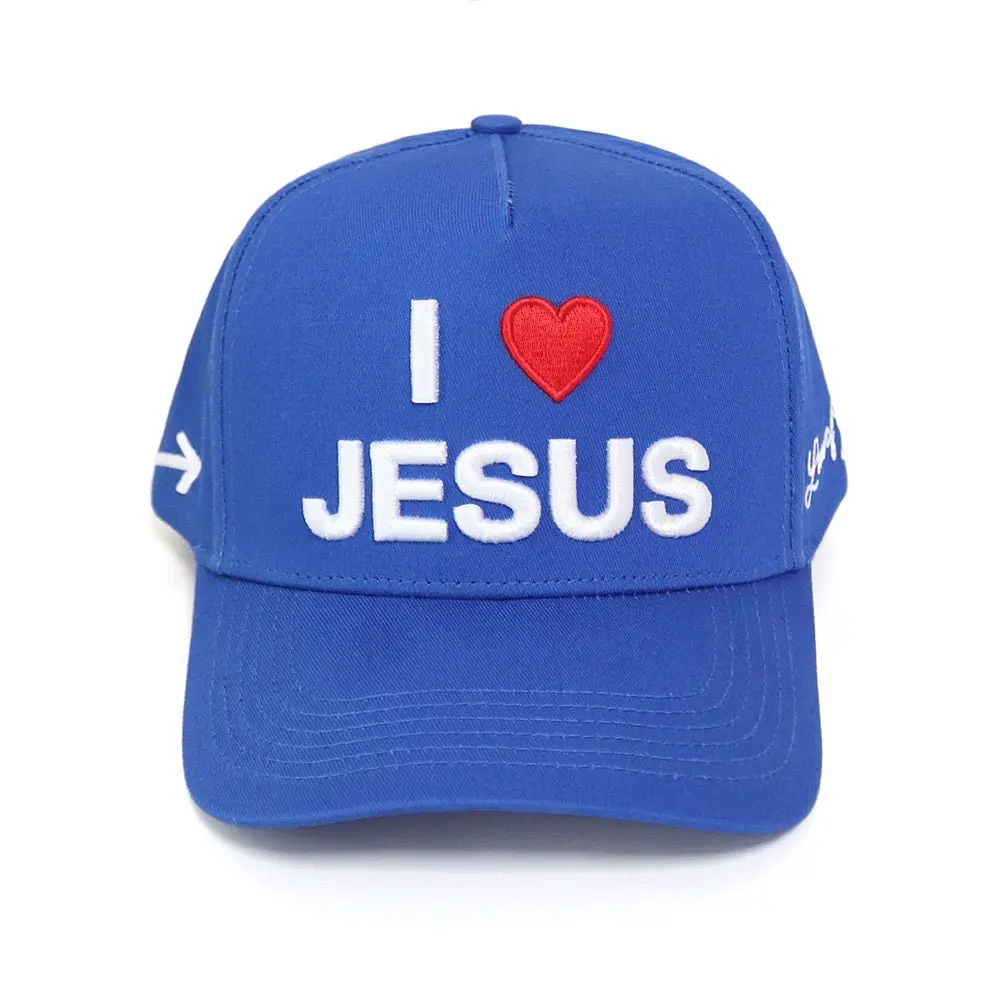 I❤️JESUS HAT *MISPRINT | KING