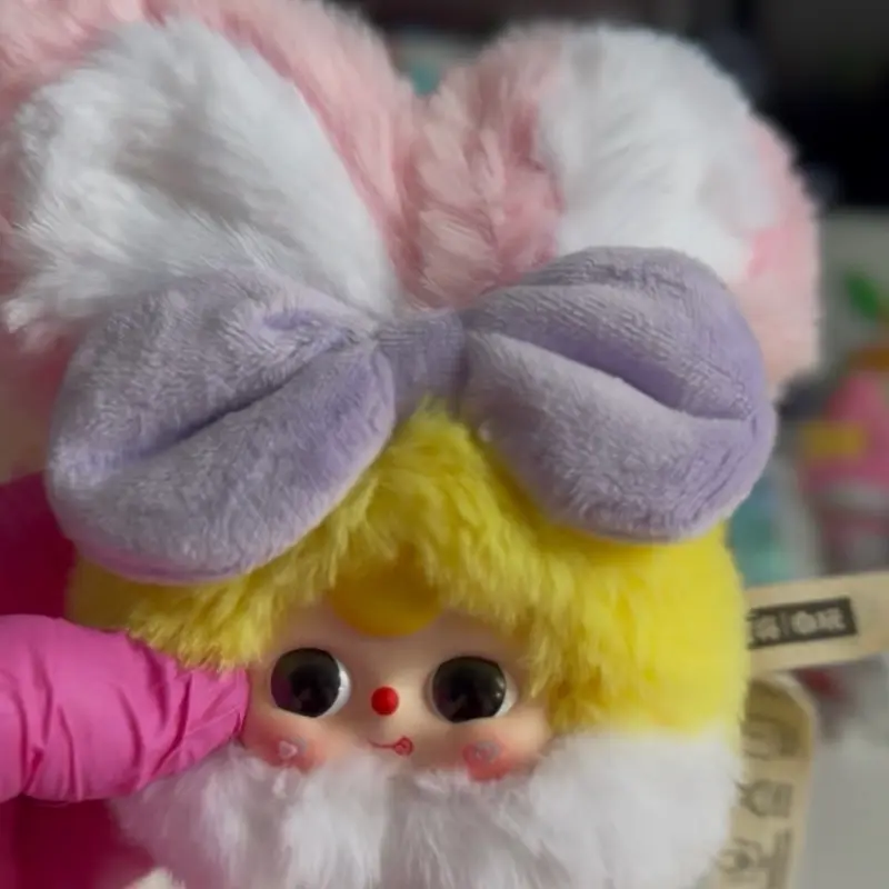 Baby Three Vanity Mirror - V2 Plush Series