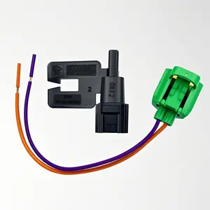 Ambient Air Temperature Sensor with Plug Wired Pigtail, 56042395, 5149025AA, 5149265AB, 68518243AA, 05149265AB