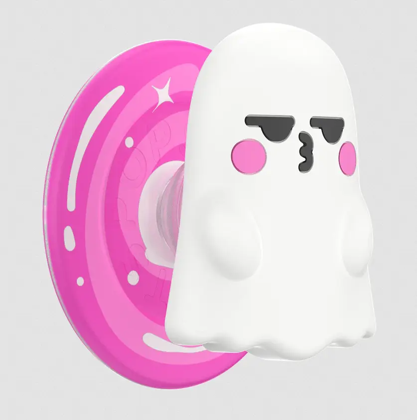 popsockets PopOut Ghostie  MagSafe PopGrip