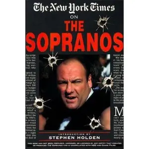 USED-The New York Times on the Sopranos by New York Times Staff (Paperback)