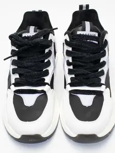 Solid Color Shoelaces, 1cm Wide Flat Shoelaces, Shoes Accessories for Women & Men, Casual Shoes Accessories for Daily Use