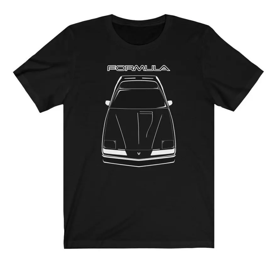 Pontiac Firebird Formula 3rd Gen T-shirt Sweatshirt Hoodie MADE IN USA