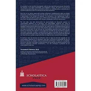 USED-Estrategia integral para ser admitido a posgrados competitivos. Coaching en admisiones por egresados de Harvard by Adriana G. Borunda (Paperback)