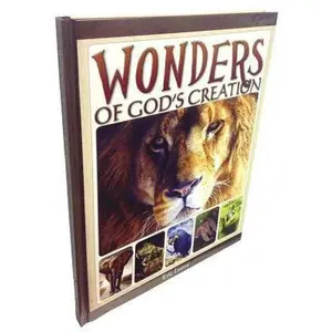 USED-Wonders of Gods Creation by Lyons, Eric (Hardcover)