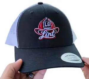 Lint Gaming Yupoong Snap Back.