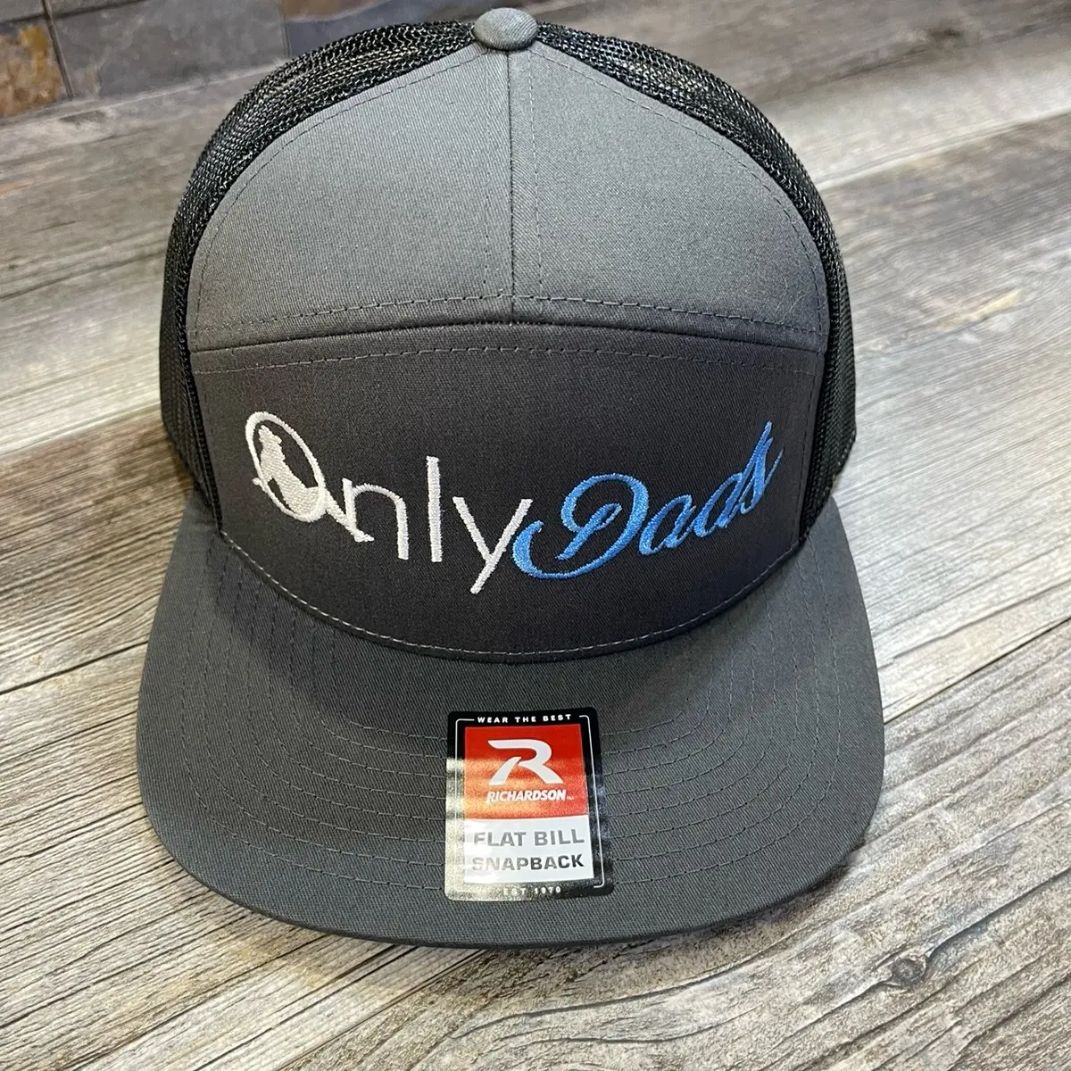 OnlyDads Flatbill hat OnlyDads Flatbill hat