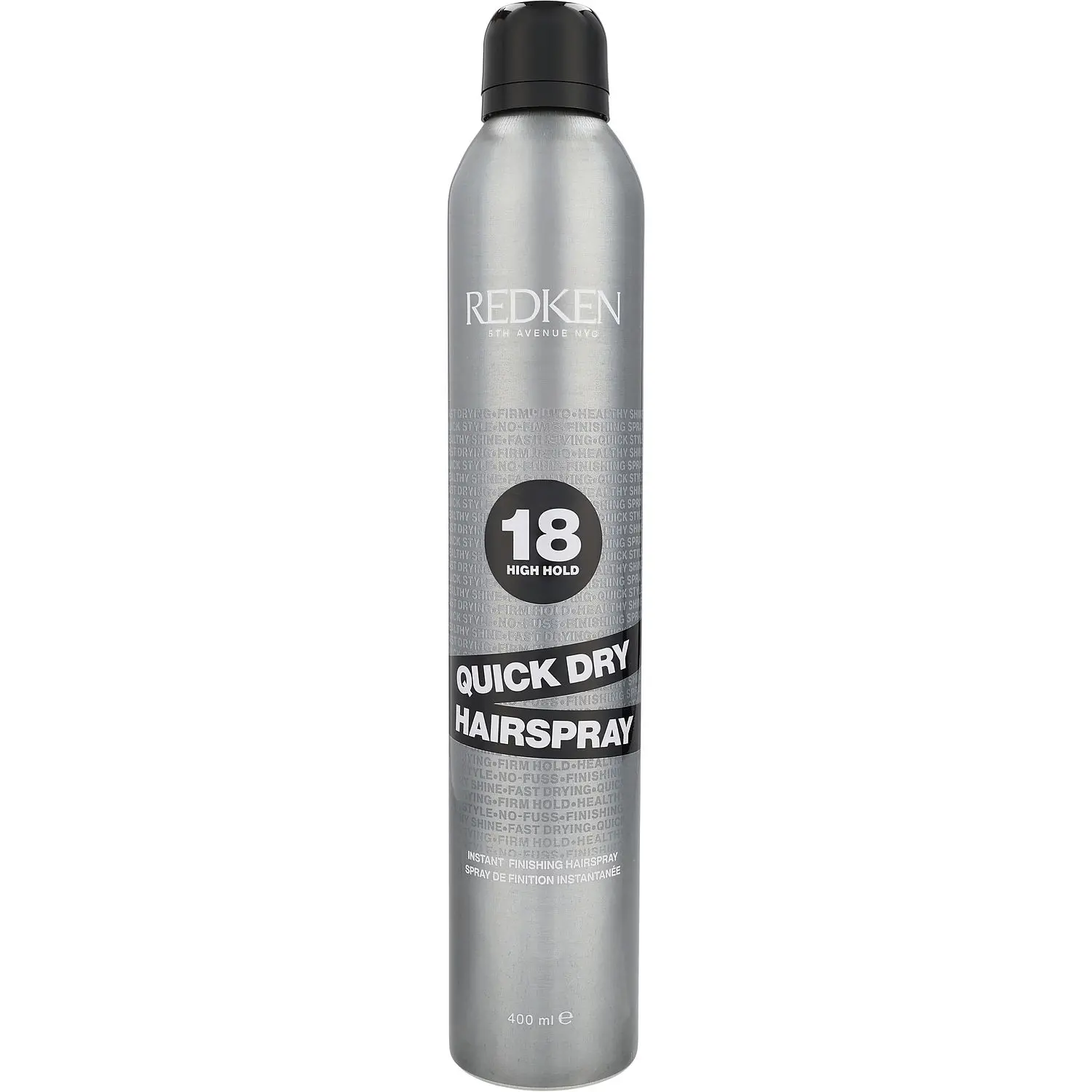 Redken By Redken Quick Dry 18 Instant Finishing Spray 13.5 For Unisex Redken By Redken Quick Dry 18 Instant Finishing Spray 13.5 For Unisex