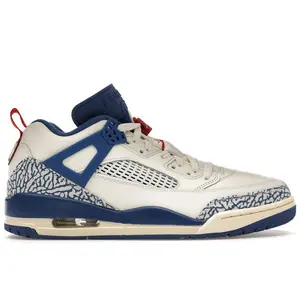 Jordan Men's Spizike Low Sail Storm Blue, from StockX