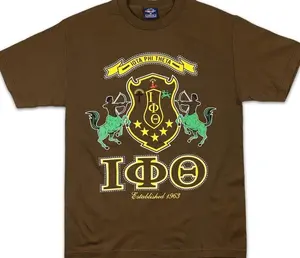 Big Boy Iota Phi/Φ Theta Divine 9 S8 Mens T-Shirt