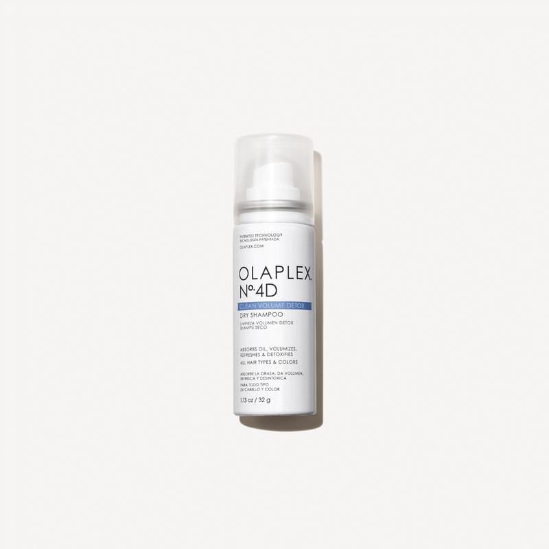 OLAPLEX Nº.4D Clean Volume Detox Dry Shampoo - Lightweight Dry Shampoo that Absorbs Oil Without Powdery Residue