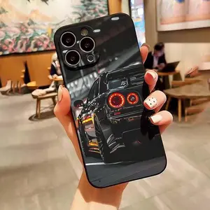 Car Pattern Phone Case, Full Body Shockproof Phone Protective Cover, Phone Accessories Compatible with iPhone 11 12 13 14 15 Pro Max iphone  15  pro  max  case