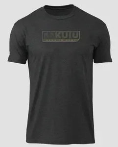 Kuiu Here To Hunt T-Shirt, Premium Hunting Apparel, Lightweight Breathable Fabric, Comfortable Outdoor Clothing, Durable Graphic Tee For Men UWX0O