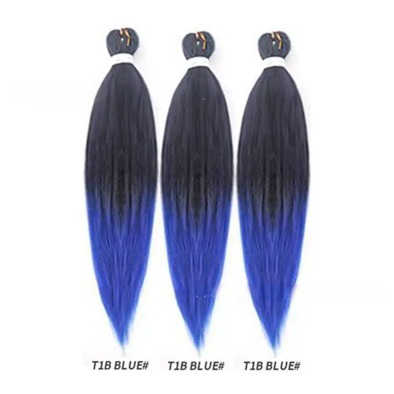 1B/blue three-piece set