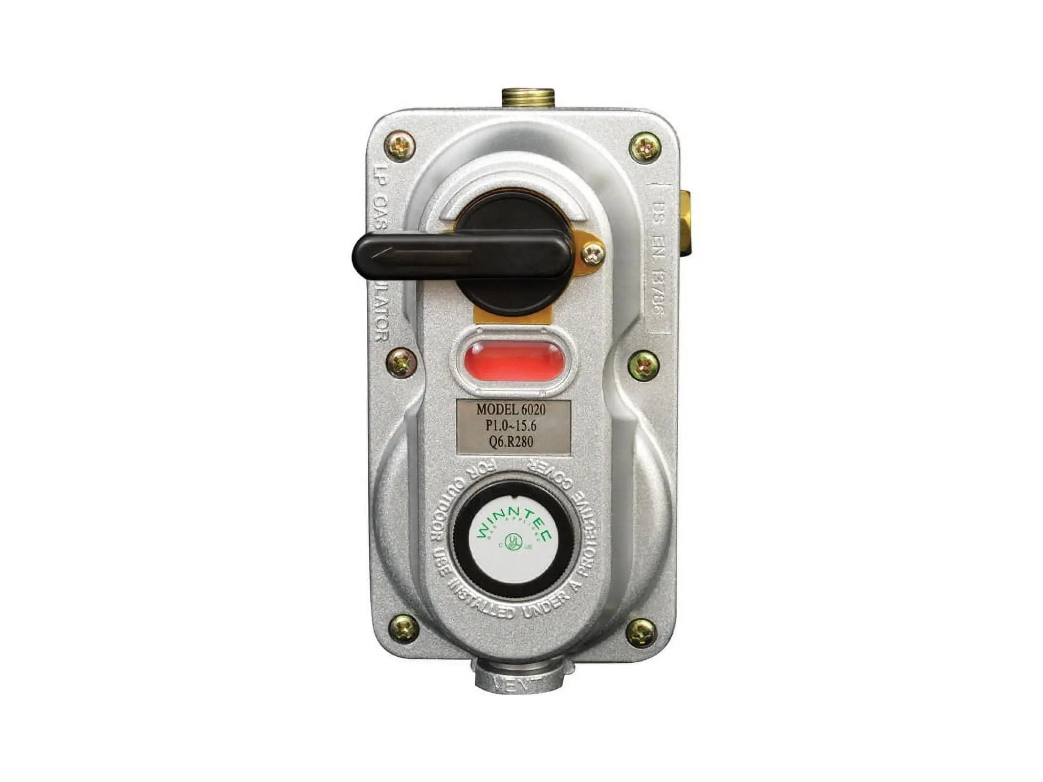Mr. Heater 2.25 x 0.37 in. Pressure Regulator, Assorted