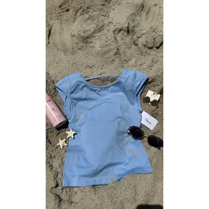 Mediterraneean Top (Blue)