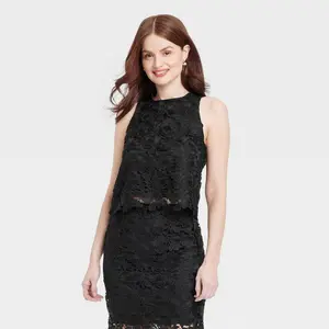 Women's Lace Shirt - A New Day
