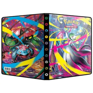 Ultra Pro Portfolio 4 Pocket Pokemon Mega Evolution