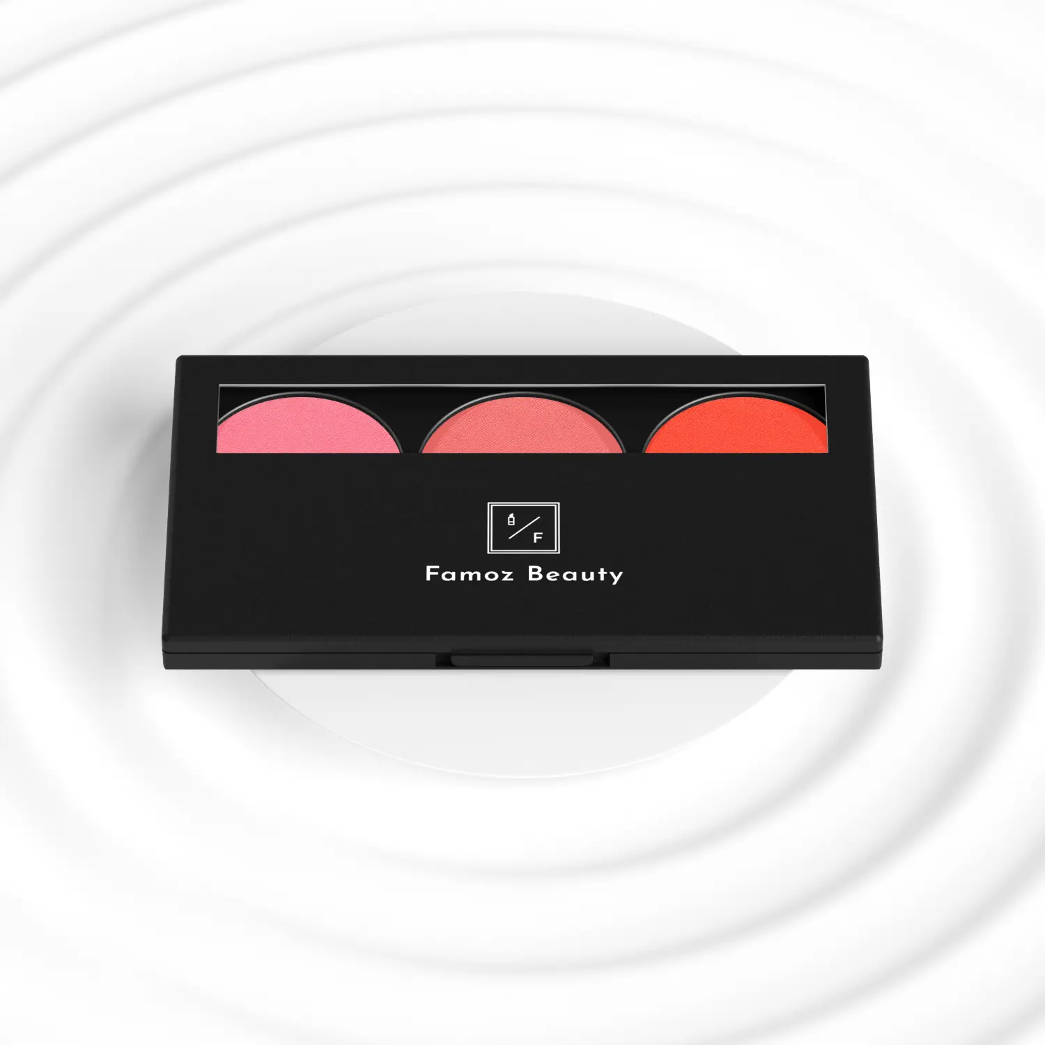 Eyeshadow Palette Reds