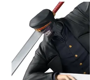 Chainsaw Man Samurai Sword Premium Perching Statue