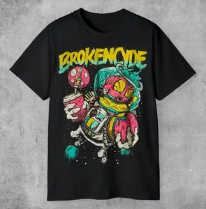 Brokencyde Band T-shirt
