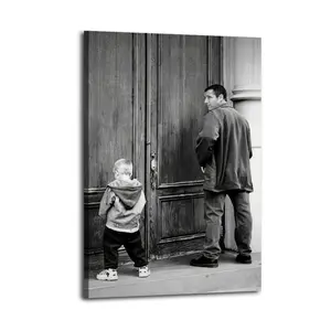 Funny Bathroom Movie Poster Canvas Aesthetic For The Bedroom Wall Sitting Room Dormitory Wall Office Wall Poster Decorative Painting Canvas Wall